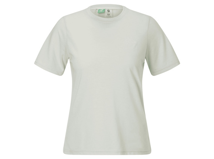 T-shirt manches courtes Femme DEFINED DRI Gris
