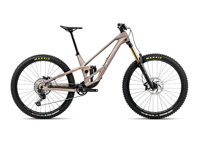 VTT tout suspendu RALLON 450 E10 Nickel/Nickel Chrome