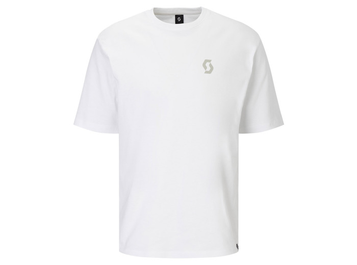 T-shirt manches courtes Homme GRAPHIC Blanc