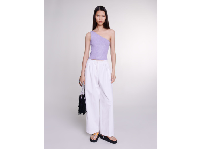 Pantalon large