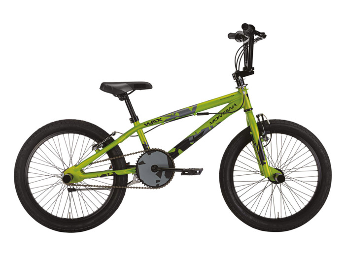 BMX Enfant WAX 20 Vert