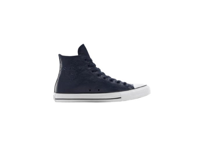 Chuck Taylor All Star Hi Obsidian/Obsidian/Slacker Blue