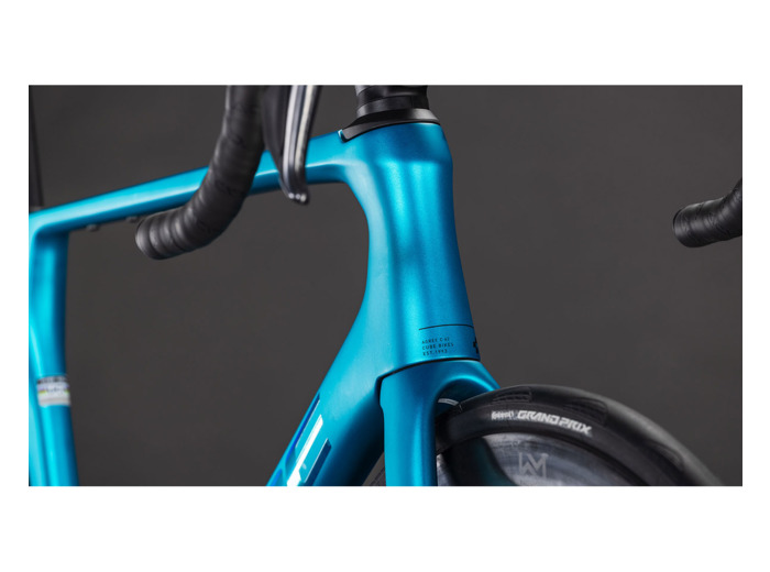 Vélo de route AGREE C:62 PRO Bleu