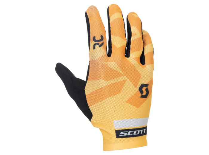 Gants longs Unisexe RC ENDURANCE Orange Brillant