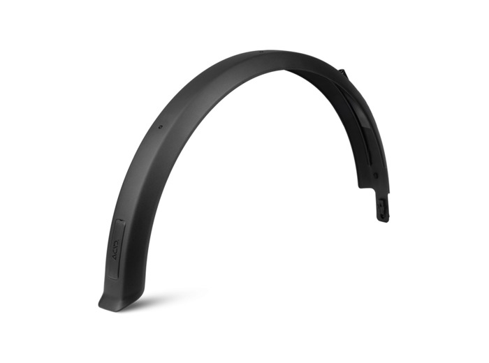 Garde-boue arrière SIC 2.0 67 26 Noir