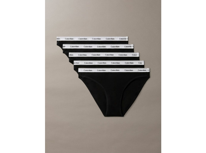 BIKINI AVEC LOGO MODERNE - PACK DE 5