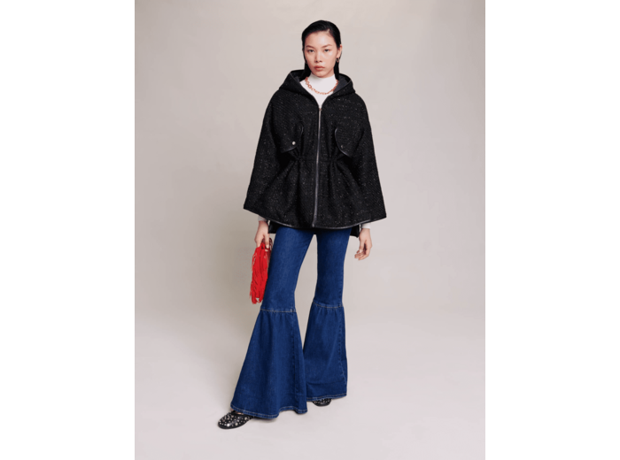 Manteau réversible