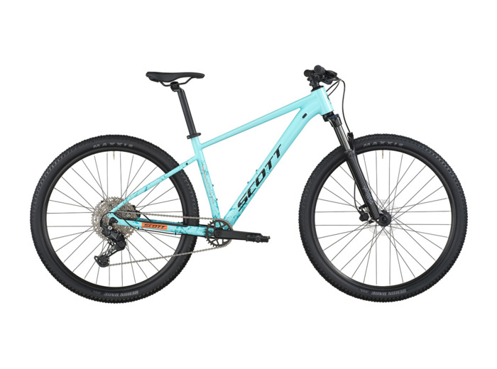 VTT semi rigide CONTRAIL 20 Bleu Tropical