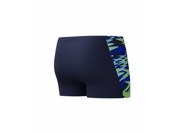 Short de bain Homme ECO HYPERBOOM SPLICE AQSH NAV/BLU Bleu