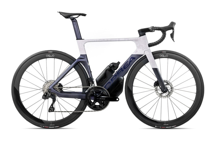 Vélo de route ORCA AERO M35ILTD PWR Tanzanite/Lilas