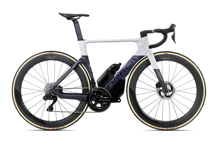 Vélo de route ORCA AERO M10ILTD Tanzanite/Lilas