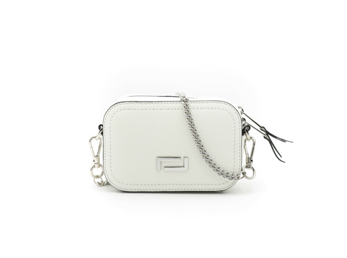 Bastille - Sac Ceinture/Mini Sac - Neige