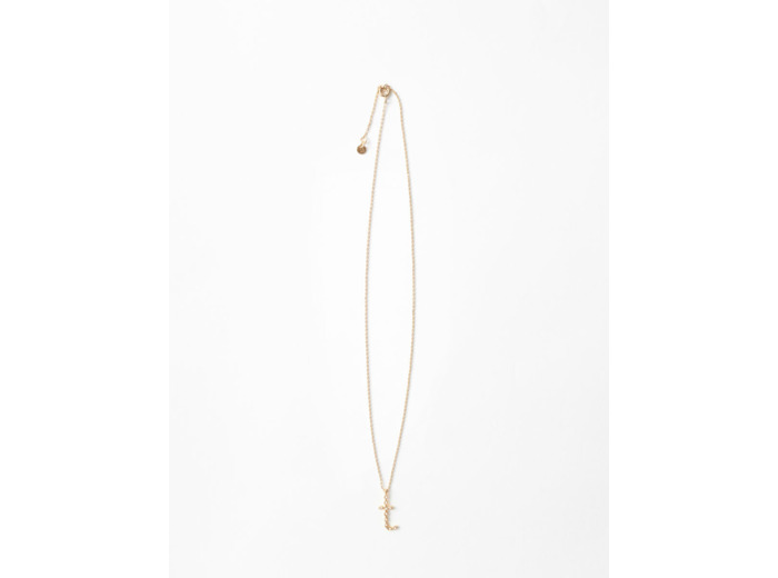 Collier T Strassé
