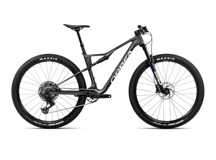 VTT tout suspendu OIZ M21 Diamant