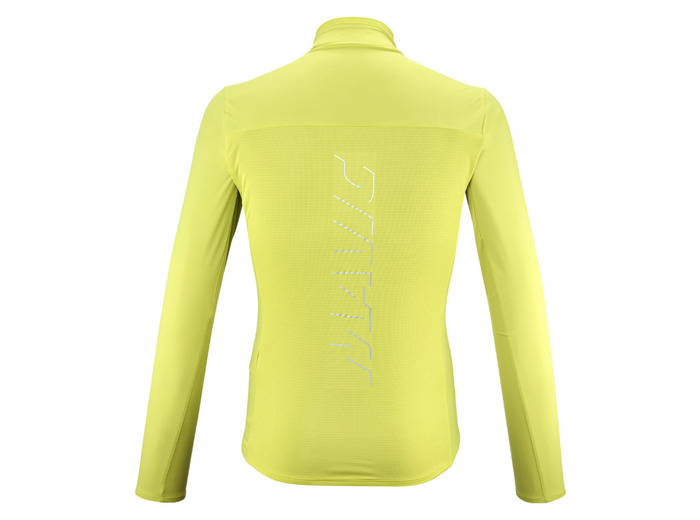 Veste coupe-vent Homme AKSIUM WIND Jaune Citron