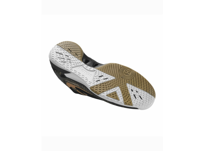Chaussures de handball Unisexe WING 2.0 Noir