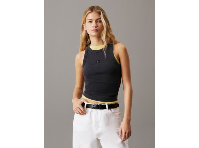 TANK TOP RIB