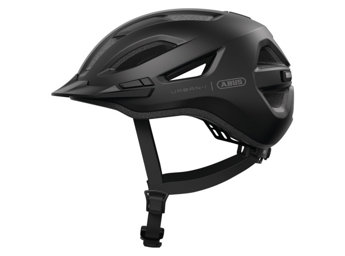 Casque loisir/urbain Unisexe URBAN-I 4.0 LR Noir Velours