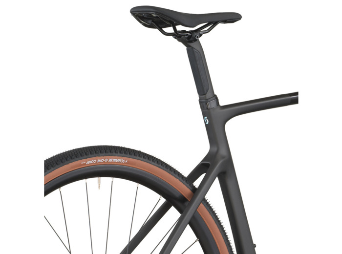 Vélo de route METRIX 10 Noir Carbone