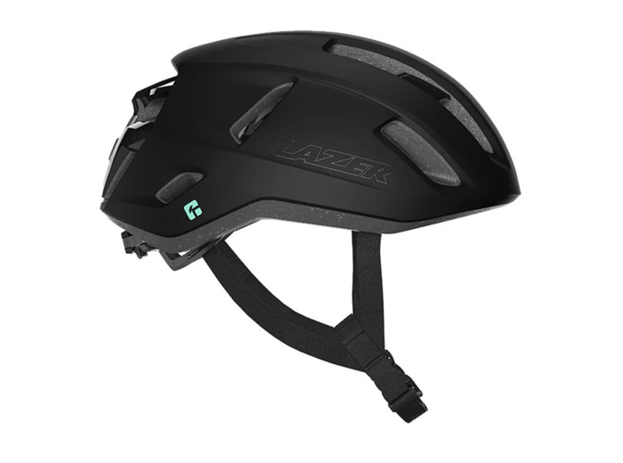 Casque Route Unisexe SPHERE KINETICORE Noir Mat