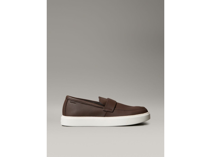 CHAUSSURES DE BATEAU EN CUIR HYBRIDE