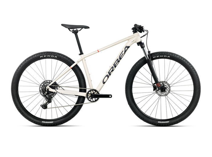 VTT semi rigide ONNA 29 40 Blanc Ivoire/Bleu Marine