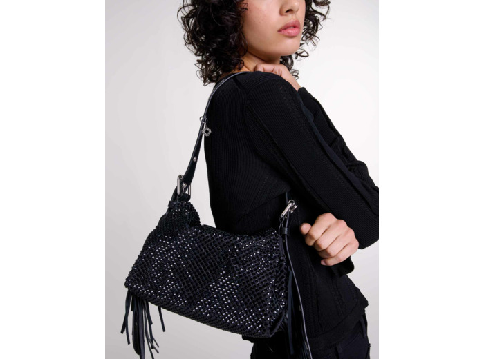 Sac Miss M Mini à strass