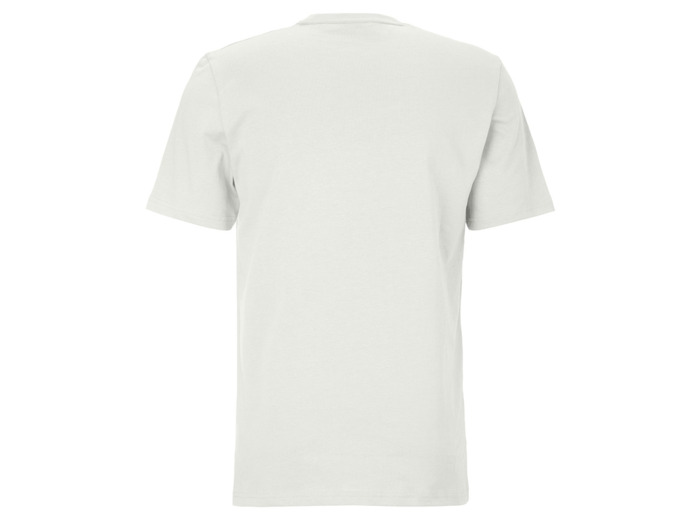 T-shirt manches courtes Homme CASUAL Blanc