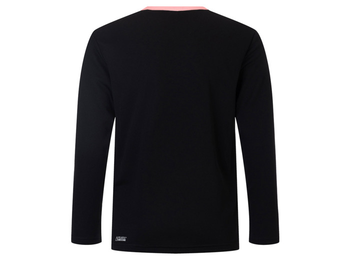 T-shirt manches longues Enfant VERTIC DELTA Rose Digital