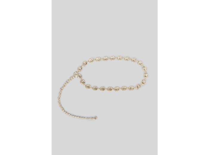 Ceinture chaine dorée