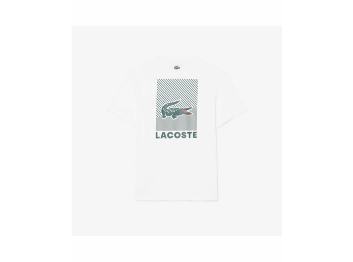 T-shirt Homme MEN S TEE-SHIRT URBAN Blanc