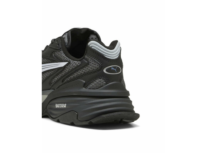 Chaussures Unisexe FADE NITRO LS Noir