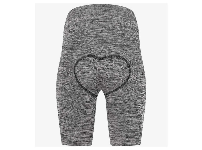 Sous-short technique Homme SEAMLESS Gris
