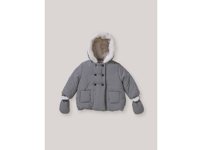DOUDOUNE MOUFLE