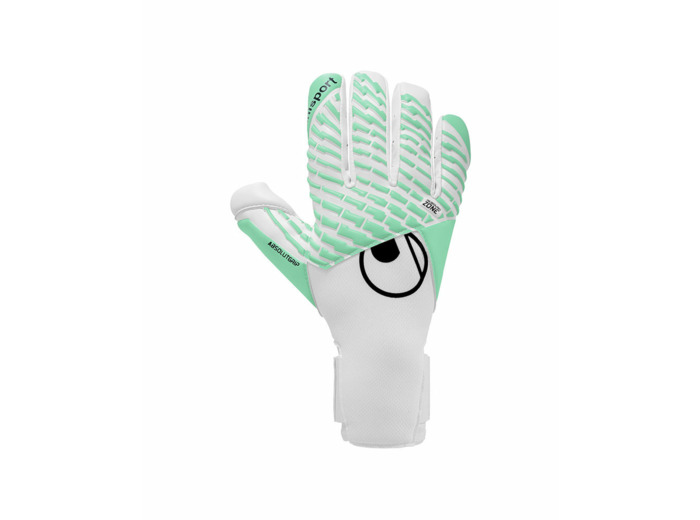 Gants de football Unisexe FM ABSOLUTGRIP TIGHT HN Blanc