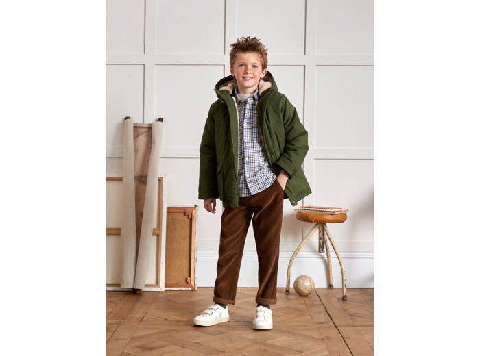PARKA 3EN1