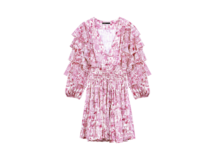 Robe volante