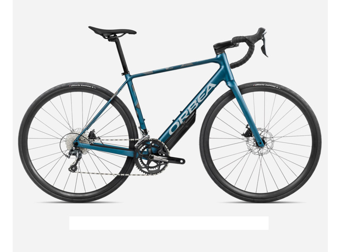 Vélo de route AVANT H30 Bleu Ardoise/Argent