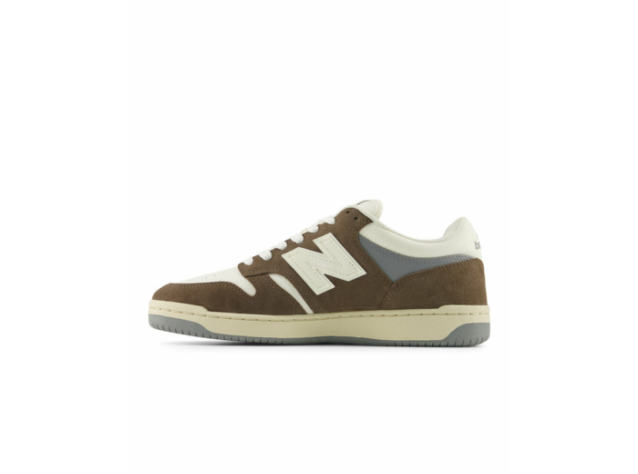 Chaussures Unisexe U480P4QI Marron