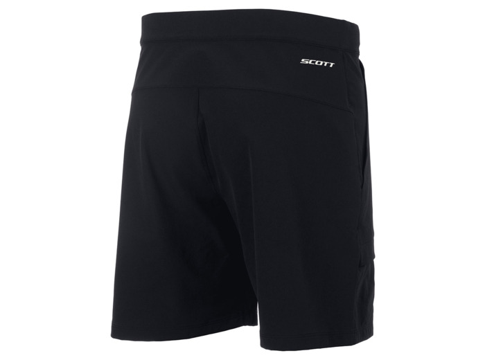 Short Homme EXPLORAIR ESCAPE Noir