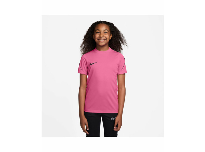 T-shirt de football Enfant K NK DF STRK SS TOP K -PD Rose