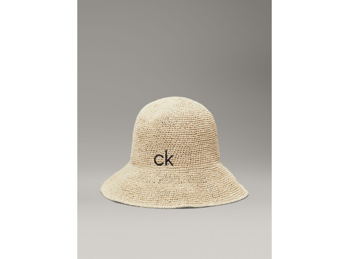 CHAPEAU EN PAILLE