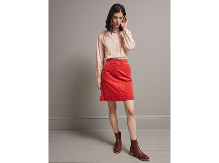 Chemise Carreau Ecole