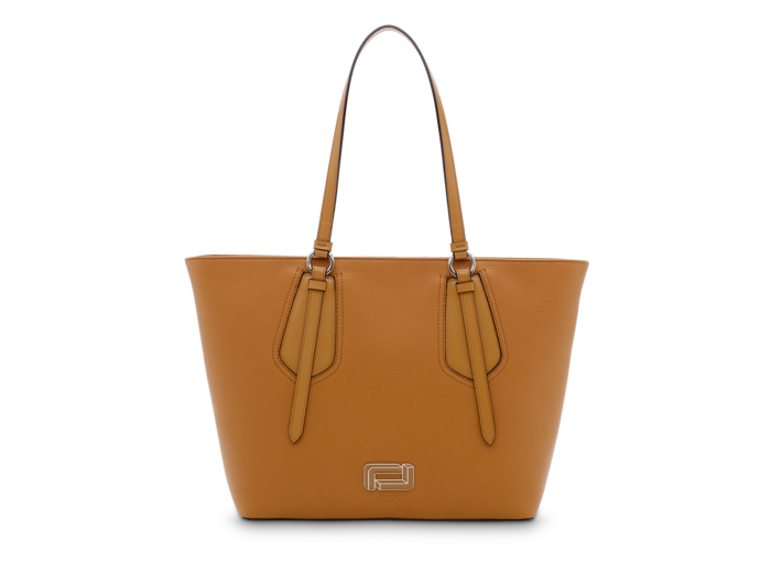 OPERA DE LANCEL CUIR GRAINE ET L - Cabas Femme - Camel