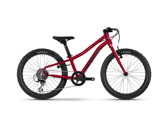 Vélo Enfant PRORACE 20 SL Rouge
