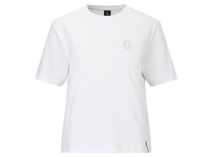 T-shirt manches courtes Femme GRAPHIC Blanc