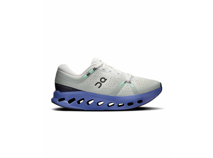 Chaussures de running Femme CLOUDSURFER 2 Blanc