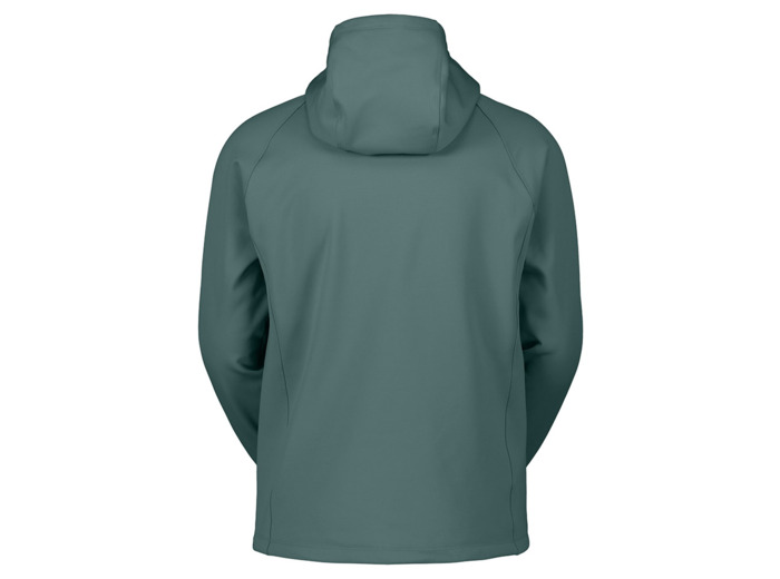 Sweat à capuche Homme DEFINED WARM HOODY Bleu Glacé