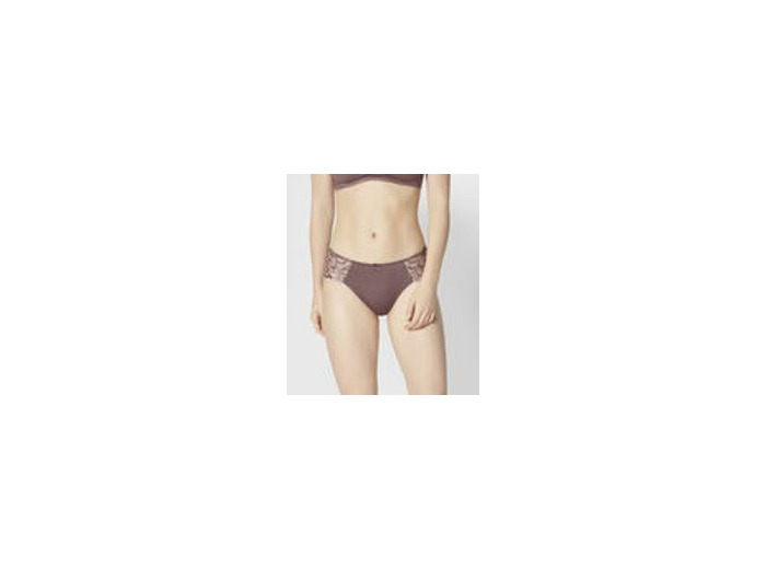 Modern Finesse - Culotte Taï - Rose Brown