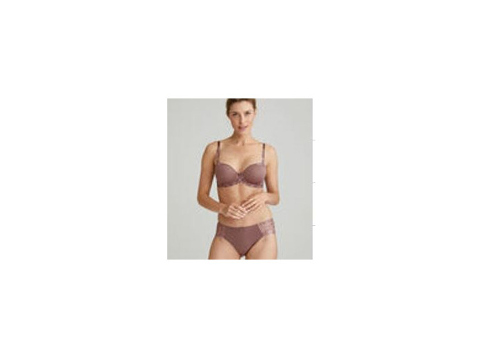 Modern Finesse - Soutien-gorge ampliforme avec armature - Rose Brown